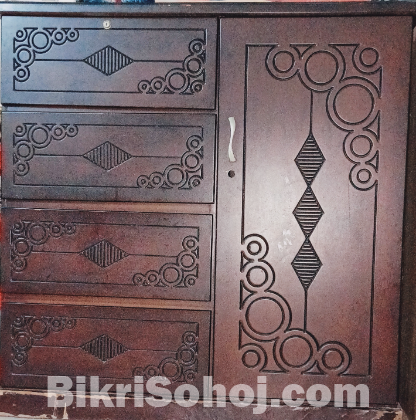ওয়ারড্রব | Wardrobe